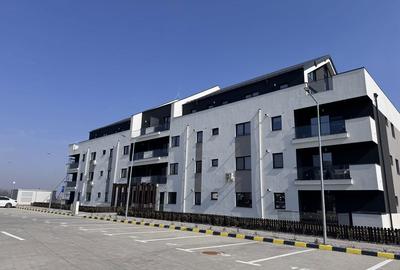 Apartament cu 2 camere decomandat în Exterior Vest - 1