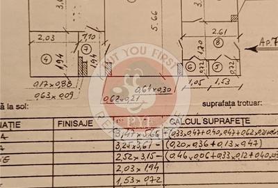 Prosper Mall| Apartament 2 camere | 54mp | decomandat | B11482 - 4