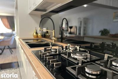 Apartament cu 3 camere în Bucium - 2