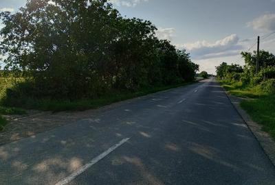 Teren de 2850 mp, în Muncelu