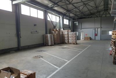 Spațiu comercial, de 1,496.07 mp, în Nicolae Bălcescu - 7