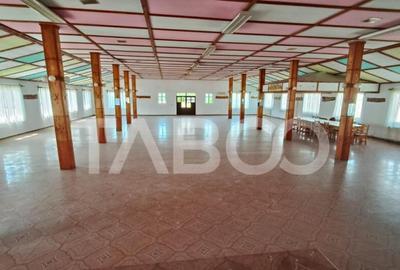 Spațiu comercial, de 670 mp, în Vințu de Jos - 1