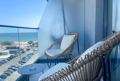 COMISION 0% - Mamaia Nord- 2 camere cu vedere la mare si garaj - 1