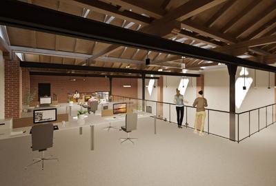 Spațiu comercial, de 800 mp, în Central - 7