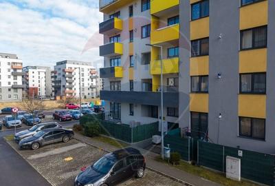 Apartament cu 3 camere în Avantgarden - 22