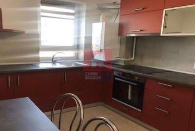 Apartament cu 2 camere decomandat, mobilat în Tractorul - 3