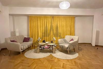 Apartament cu 3 camere semidecomandat, mobilat în Calea Victoriei - 1