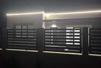 Casă cu 3 camere în Preajba - 8