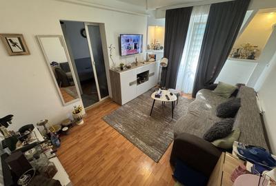 Apartament cu 2 camere semidecomandat, mobilat în Tomis Nord - 1