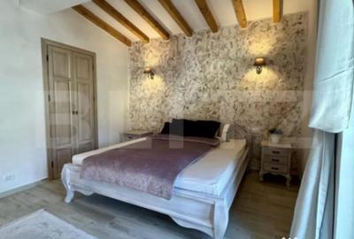 Casă cu 3 camere cu Teren 250 Mp în Tractorul - 4