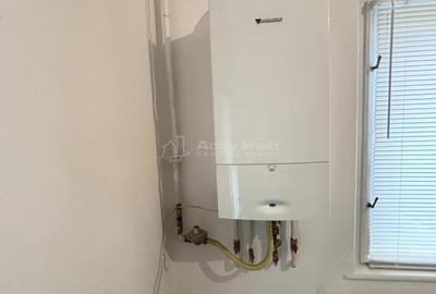 Apartament cu 3 camere - 91 mp utili - centru - Locatie excelenta - posibilitate de compartimentar - 9