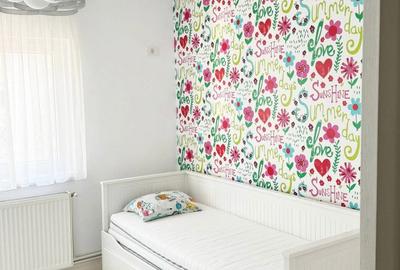 Apartament cu 4 camere decomandat, mobilat în 13 Septembrie - 7