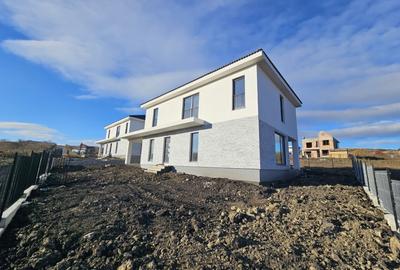 Comision 0 !!! Casa individuala Chinteni, 120 mp + 500mp teren - 1