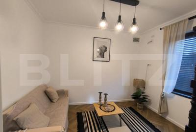 Apartament cu 2 camere semidecomandat, mobilat în Centrul Istoric - 7