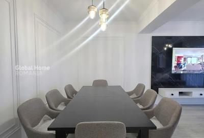 Apartament cu 3 camere decomandat, mobilat în Central - 4