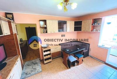 Apartament cu 3 camere semidecomandat, mobilat în Dărmănești - 6