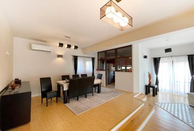 Vila in Corbeanca (Petresti) | mobilata |160 mp util | garaj | curte - 1