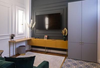 Apartament 2 camere, ultracentral, priveliste Parc 1 Decembrie. - 12