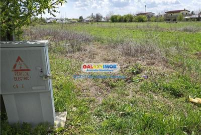 Teren Construcții intravilan de 2307 mp, în Central - 6