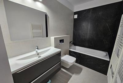 Apartament cu 3 camere semidecomandat, mobilat în Borhanci - 10