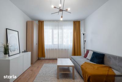 Apartament cu 2 camere decomandat, mobilat în Grozăvești - 19