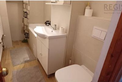 Apartament cu 2 camere, mobilat în Hărmanului - 9