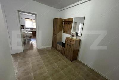 Apartament cu 2 camere decomandat, mobilat în Sânpetru - 3