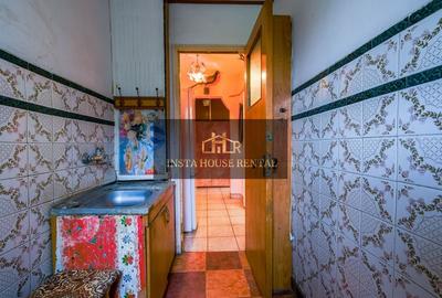 Oportunitate! 3 camere cu boxă și balcon langa  Piața Progresul - 10