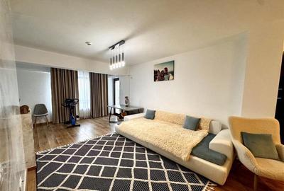 Apartament 3 camere de vanzare Valea Lupului - 2