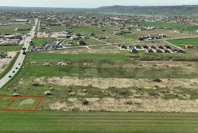 RECO , teren intravilan in Osorhei - 3