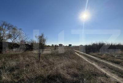 Teren Construcții intravilan de 530 mp, în Exterior Est - 4