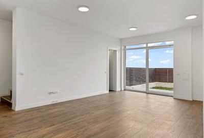 Casă individuală cu 4 camere cu Teren 100 Mp în Tunari - 3