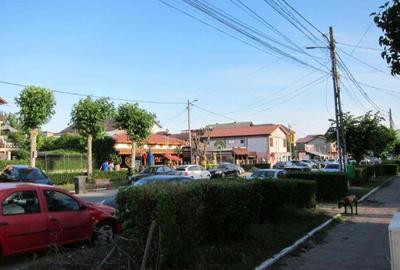 Casă cu 2 camere cu Teren 494 Mp în Central - 4