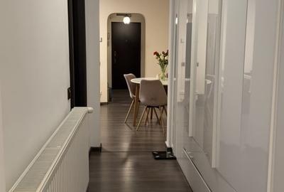 Apartament cu 4 camere semidecomandat, mobilat în Costin Georgian - 4