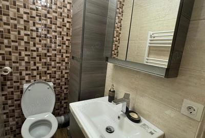 Apartament 3 camere, mobilat, bloc nou, metrou Aparatorii Patriei - 9