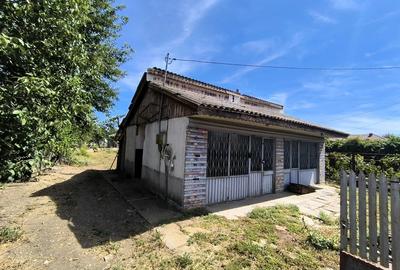 Vand teren si casa batraneasca in statiunea Amara, Ialomita - 6