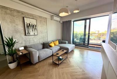 3 Camere Premium- Aviatorii Residence - Avi Garden - prima inchiriere - 2