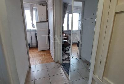 Garsonieră decomandată, mobilată în Mănăștur - 3
