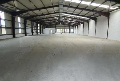 Spațiu comercial, de 1,000 mp, în Sântimbru