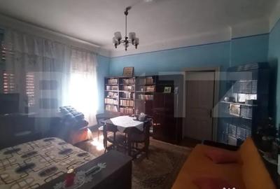 Casă cu 4 camere cu Teren 740 Mp în Cetate - 8
