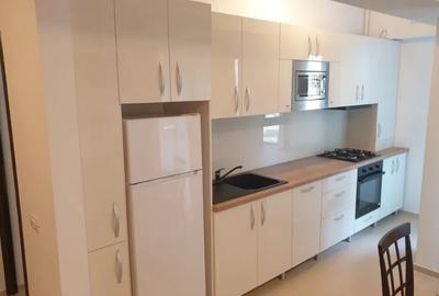 Unirii Tribunal METROU,bl.2020,1/10,mobilat,utilat,CENTRALA,AC, balcon,renovat. - 3