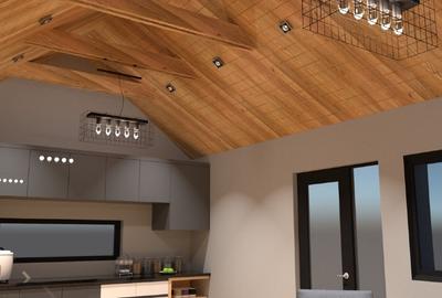 Casă individuală stil scandinav, concept Day and Night aproape de București - 15