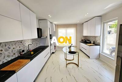Casa mobilata, utilata, in Cetate, 4 camere, 2 bai, 473 mp teren - 2