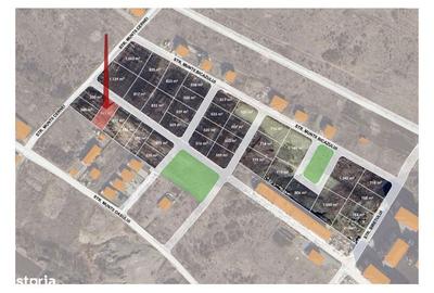 Teren de 1100 mp, în Central - 6