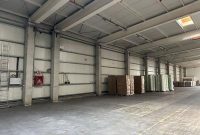 Spatiu depozitare - logistica 2.519 mp si birouri Chiajna A1 - 13