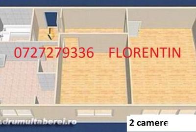 Apartament cu 2 camere decomandat în Timișoara