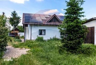 Casă cu 4 camere în Central - 1