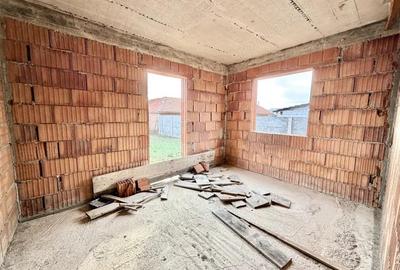 Casa individuala de 183 mp utili la rosu - Ianova - 2