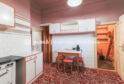 Apartament cu 4 camere semidecomandat, mobilat în Ultracentral - 8