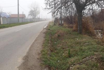 Teren intravilan industrial 4500mp - 2